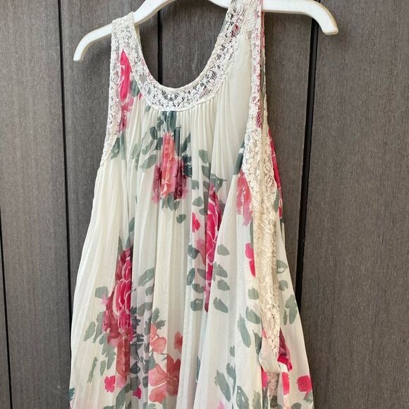 Free People Floral Dress - Picture 5 of 10